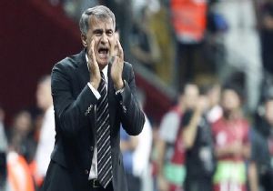 Şenol Güneş:Farklı Skor Bekliyorduk 